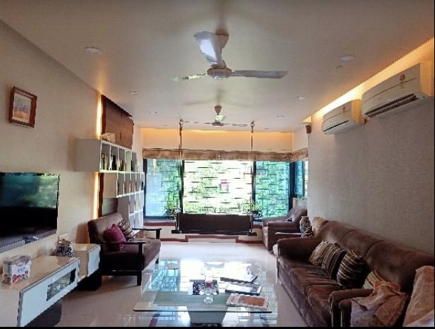 3 BHK Fully Furnished in Superstar , Bandra West